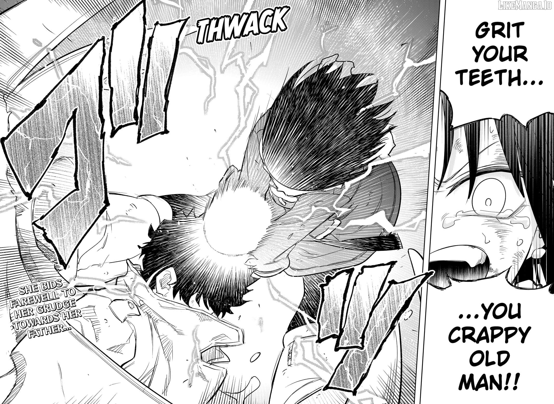 Lunatic Terrapop Chapter 26 - page 24