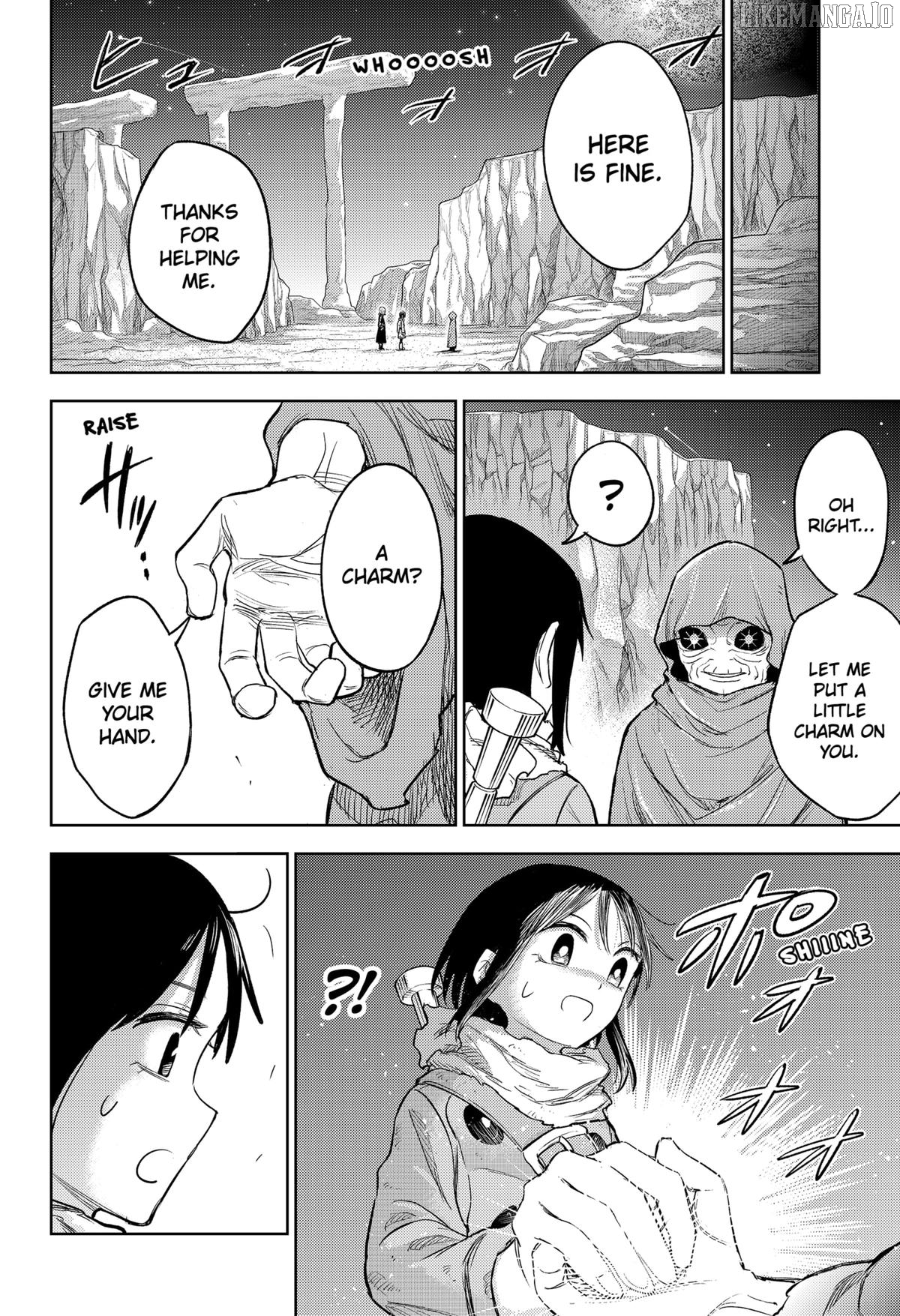 Lunatic Terrapop Chapter 27 - page 11