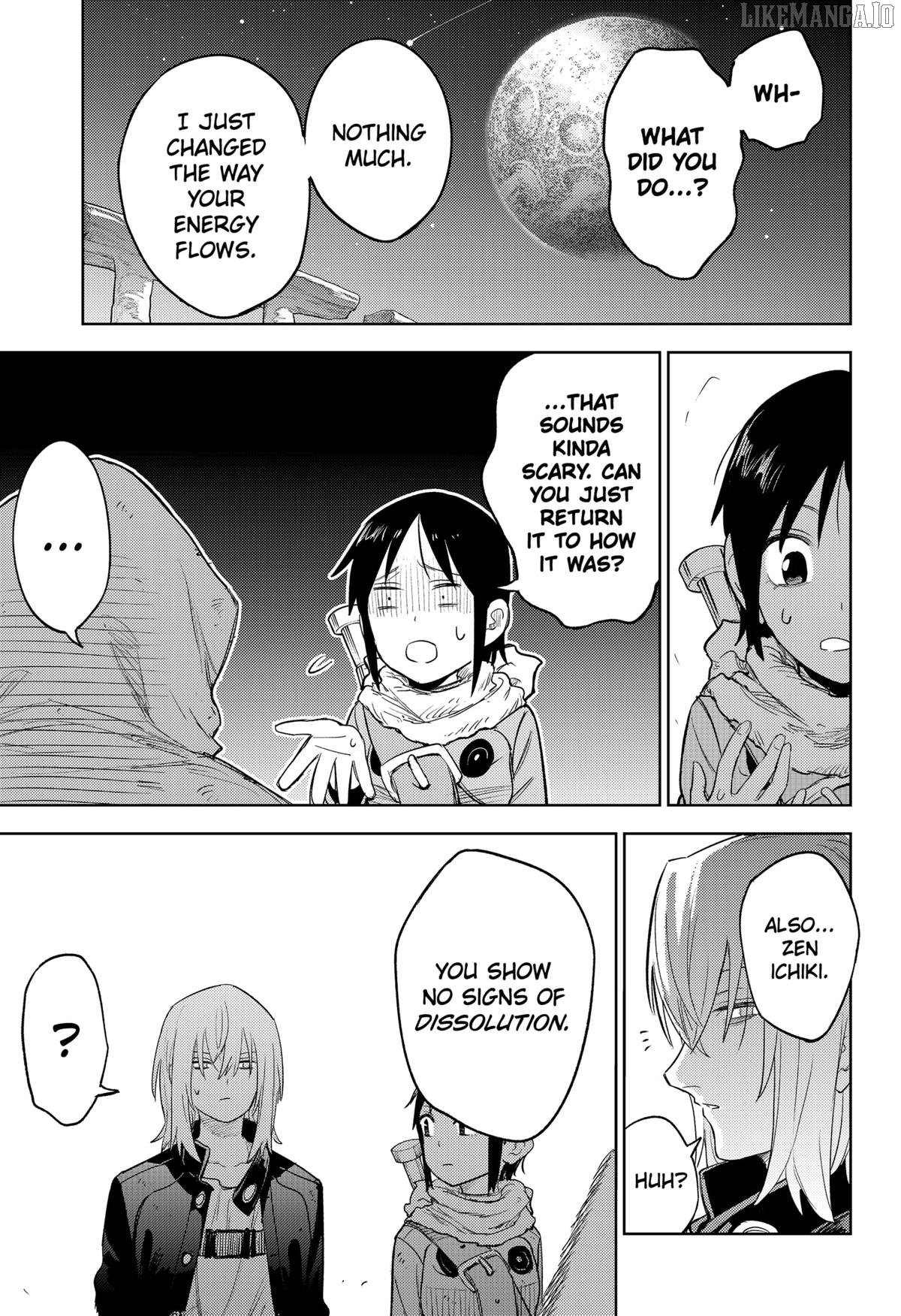 Lunatic Terrapop Chapter 27 - page 12
