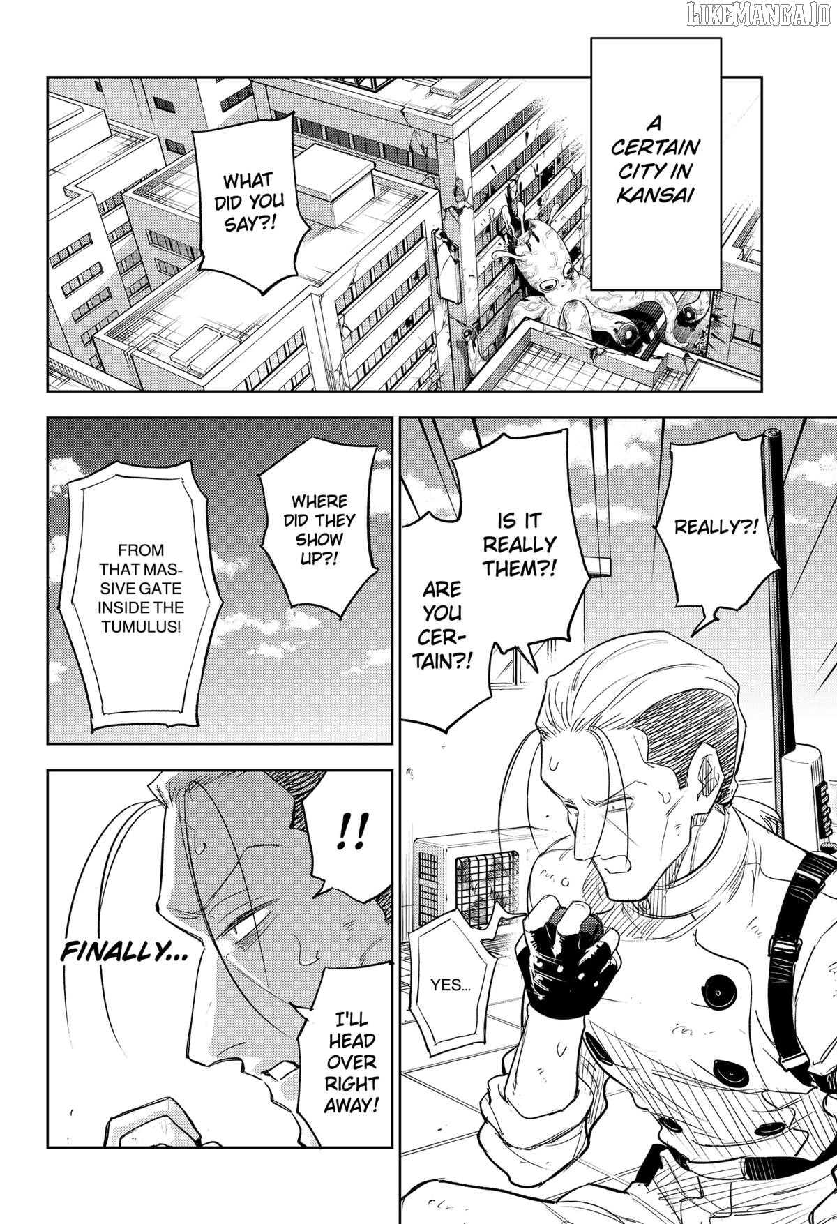 Lunatic Terrapop Chapter 27 - page 17