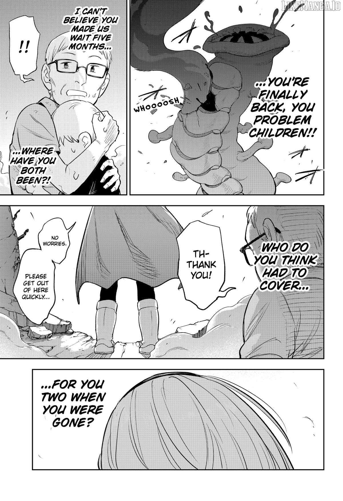 Lunatic Terrapop Chapter 27 - page 18
