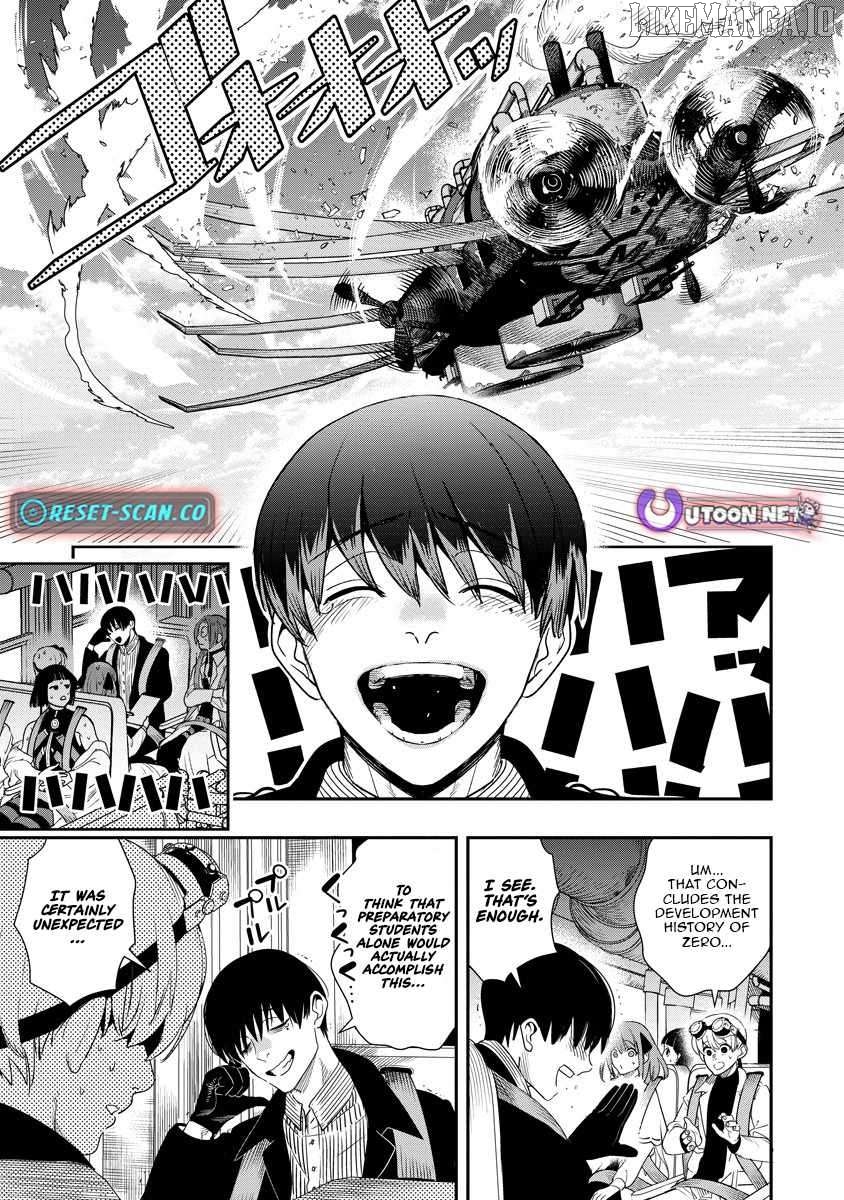 Hyoukaku no Meteoria Chapter 10 - page 1