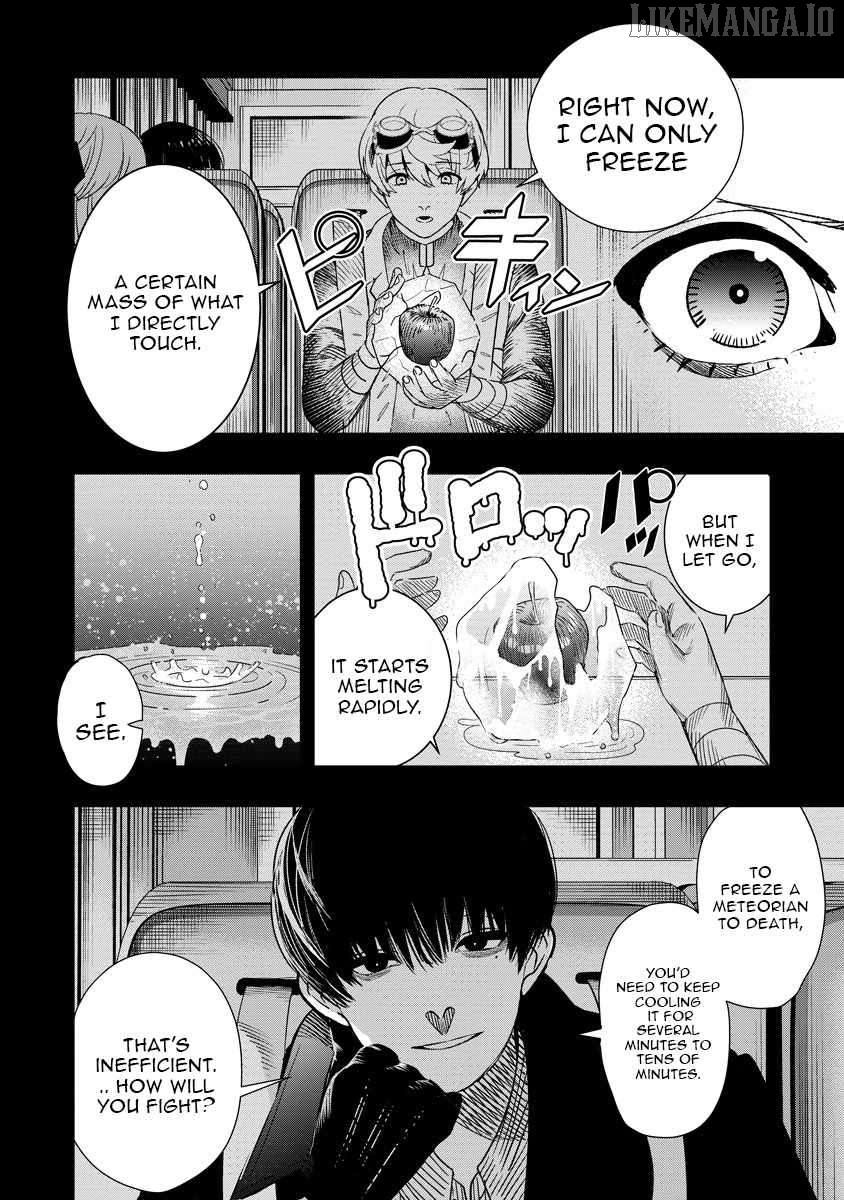 Hyoukaku no Meteoria Chapter 10 - page 20