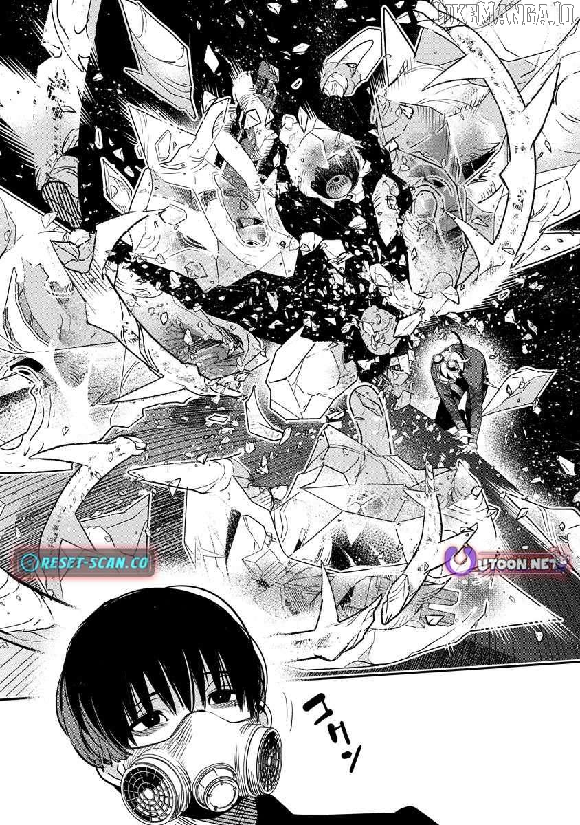 Hyoukaku no Meteoria Chapter 10 - page 22