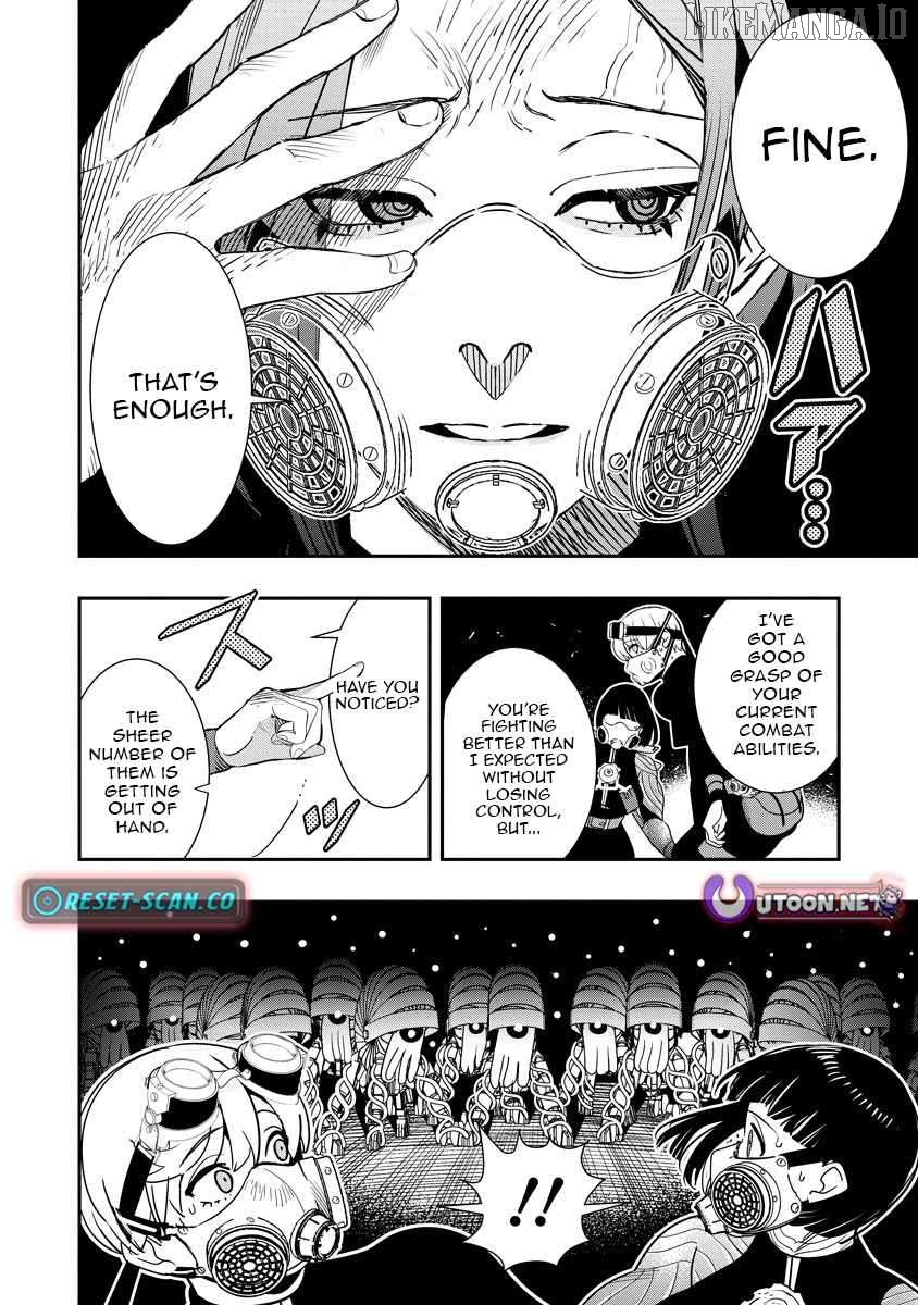 Hyoukaku no Meteoria Chapter 10 - page 26