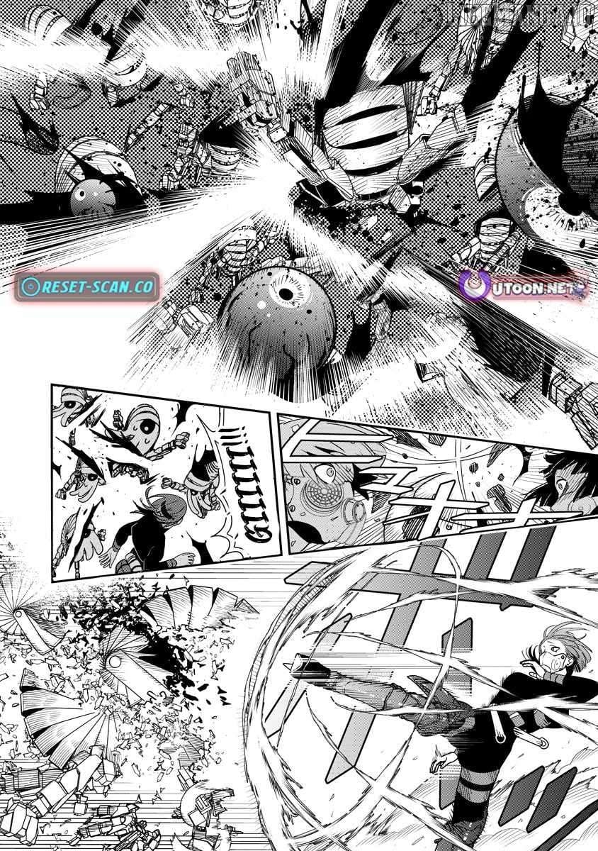 Hyoukaku no Meteoria Chapter 10 - page 30