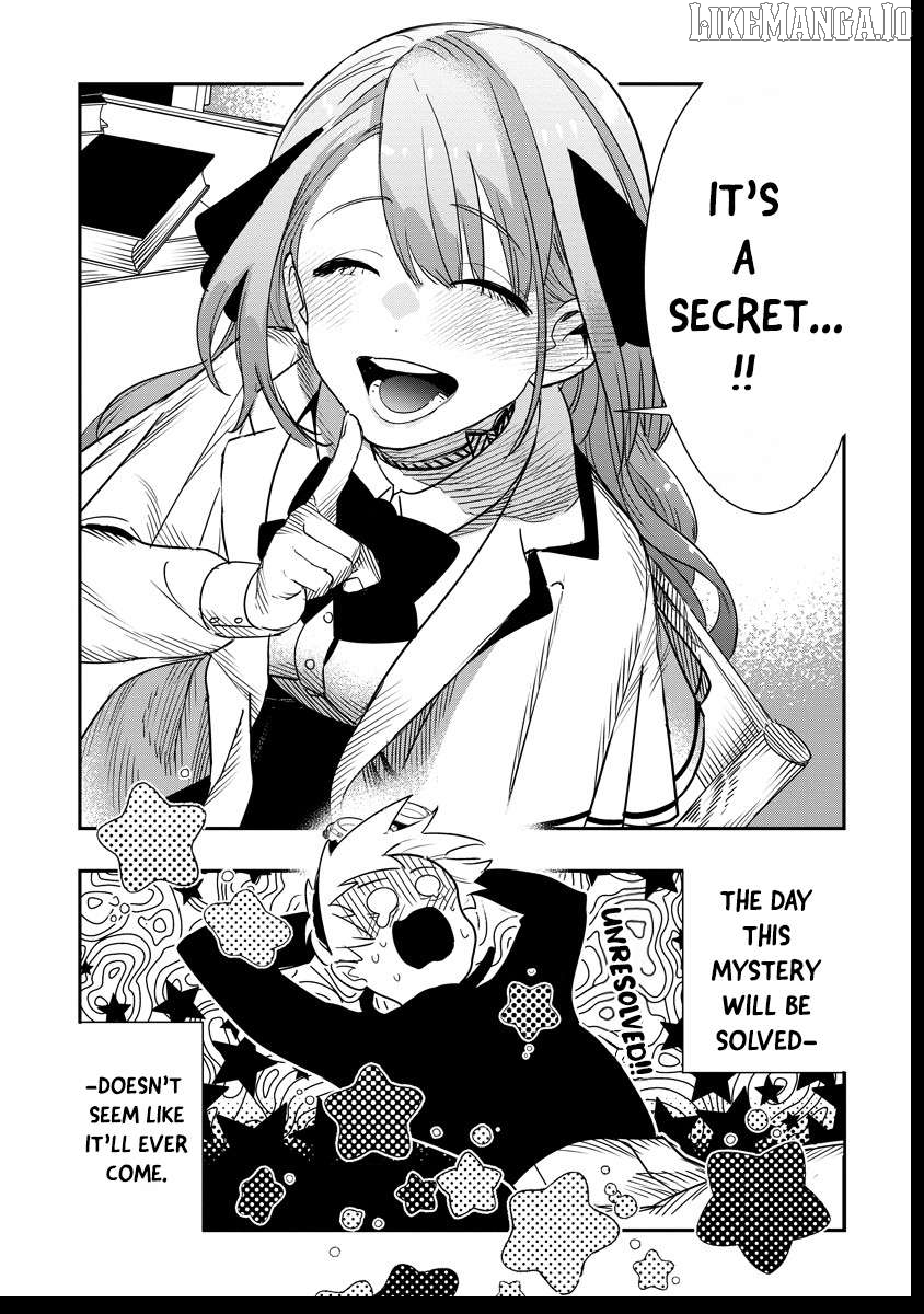 Hyoukaku no Meteoria Chapter 7.3 - page 10