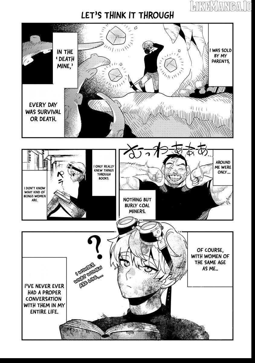 Hyoukaku no Meteoria Chapter 7.3 - page 4