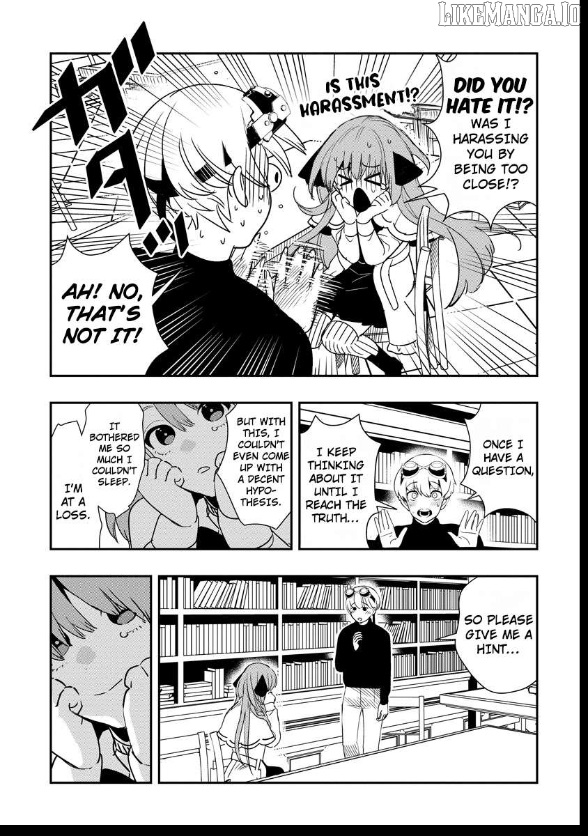 Hyoukaku no Meteoria Chapter 7.3 - page 9