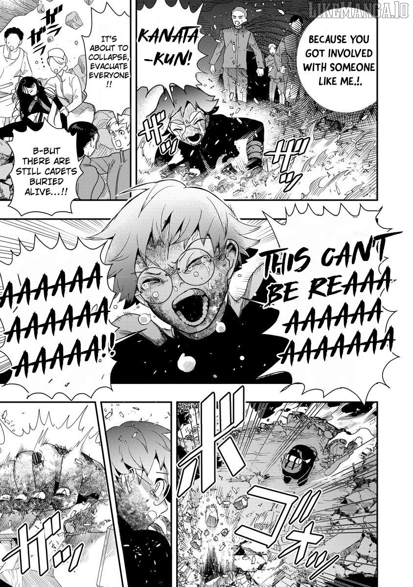 Hyoukaku no Meteoria Chapter 8 - page 26