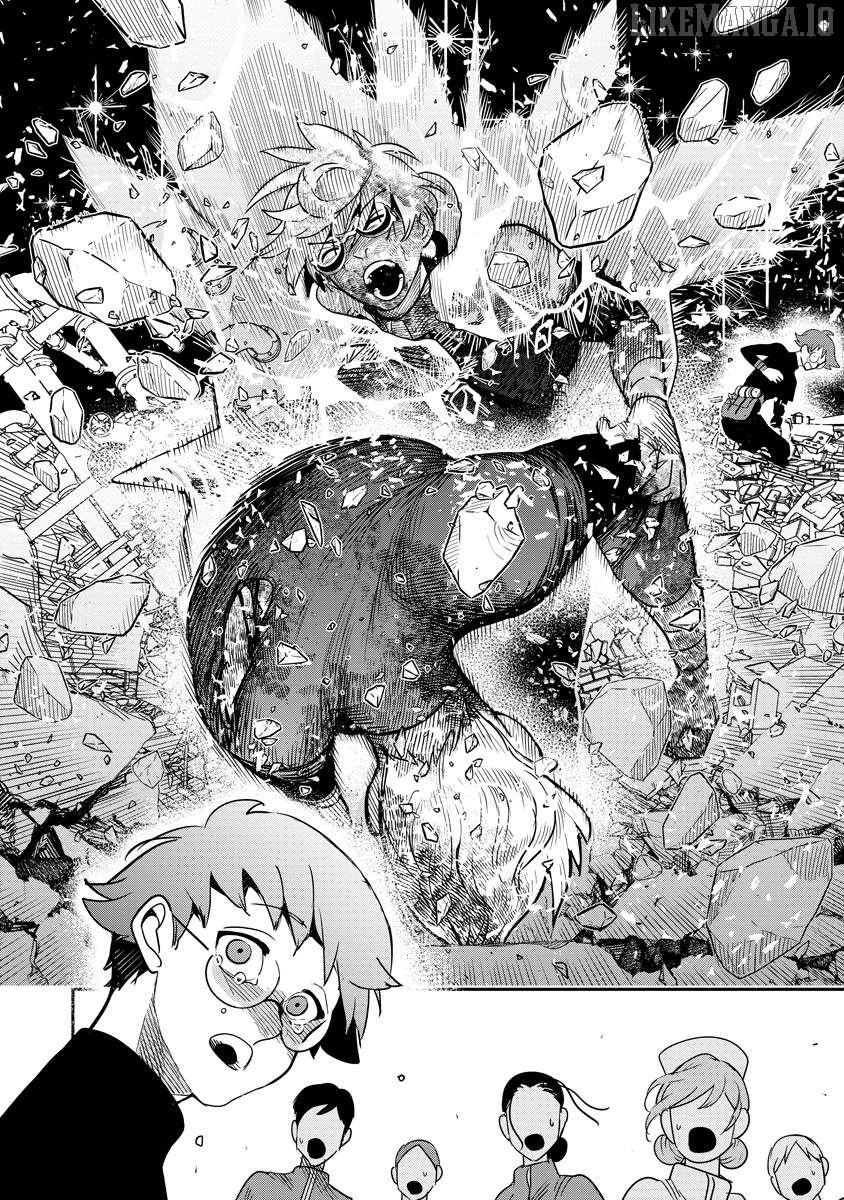 Hyoukaku no Meteoria Chapter 8 - page 27