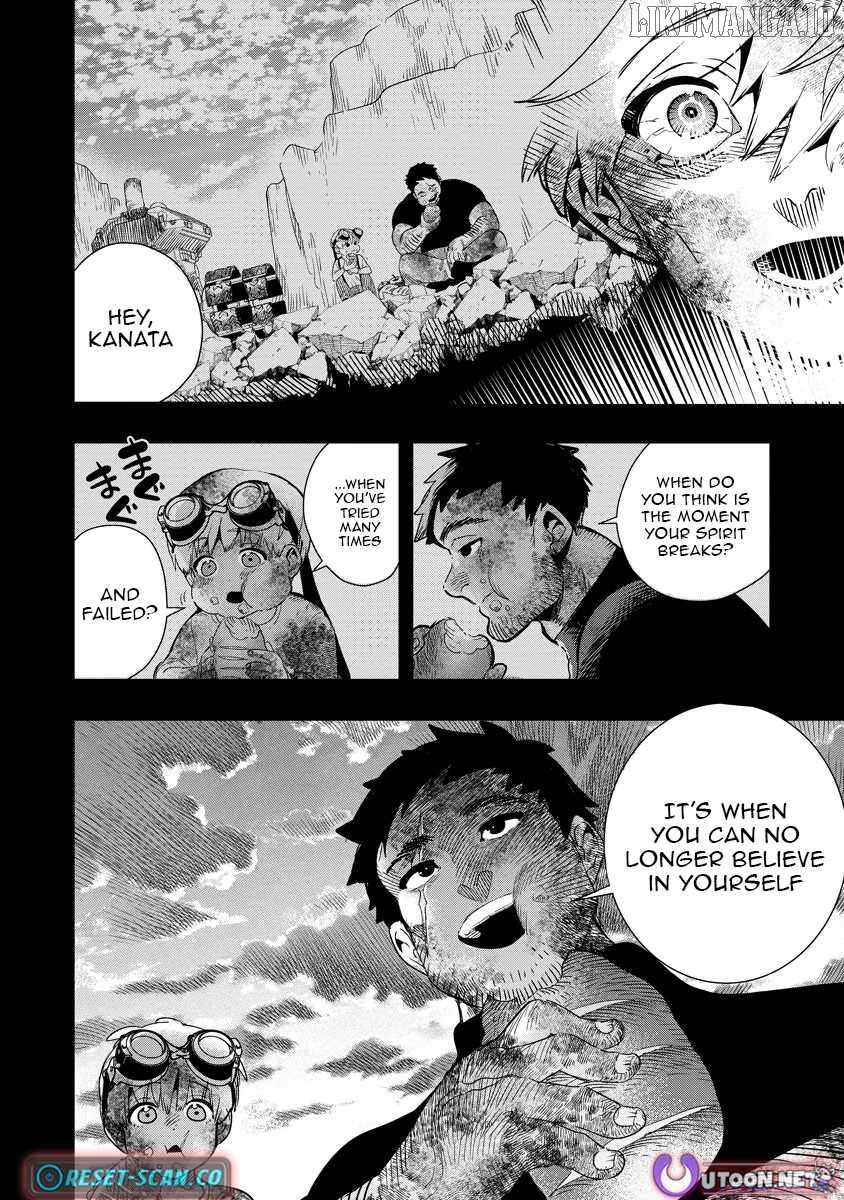 Hyoukaku no Meteoria Chapter 9 - page 20