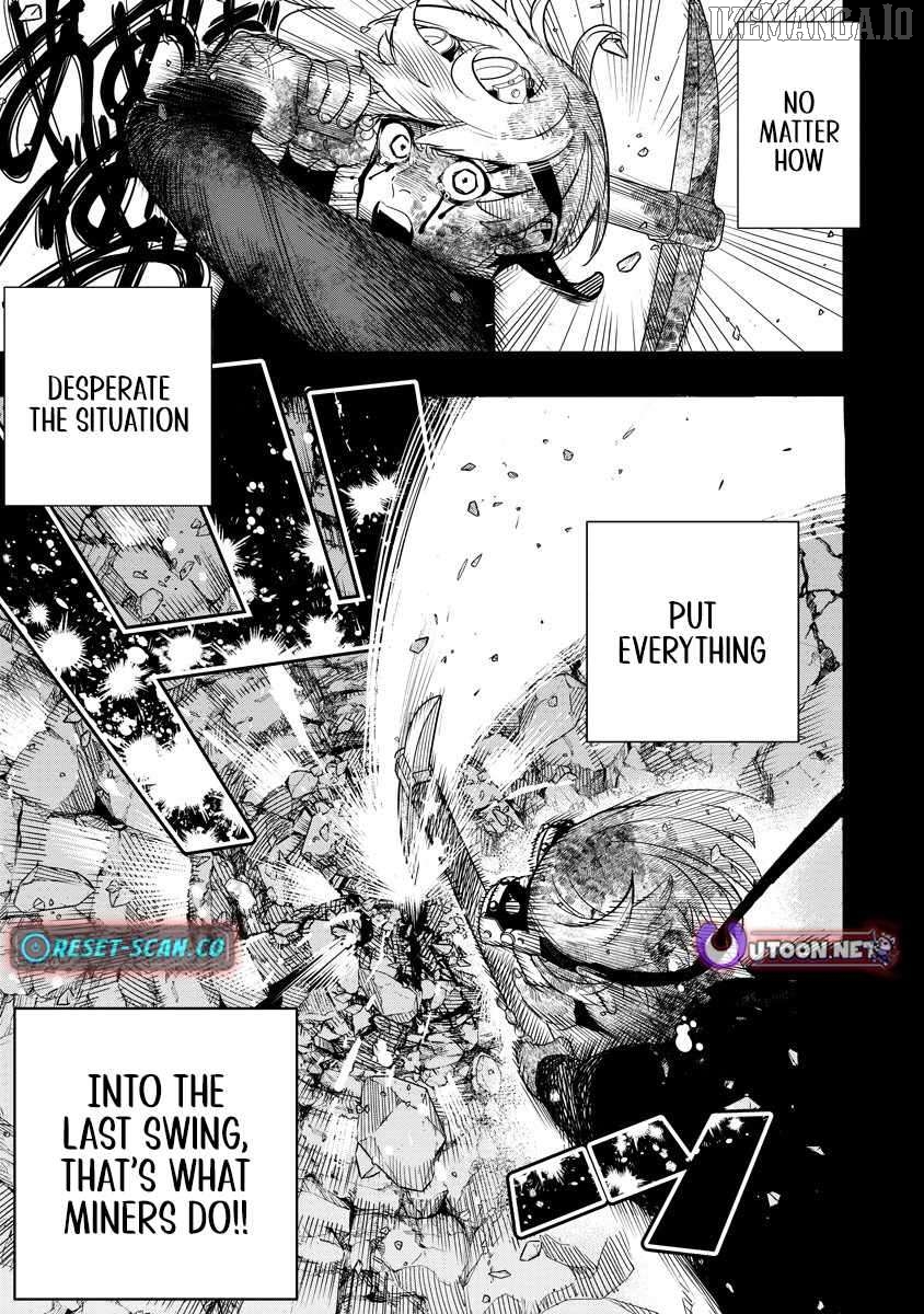 Hyoukaku no Meteoria Chapter 9 - page 23