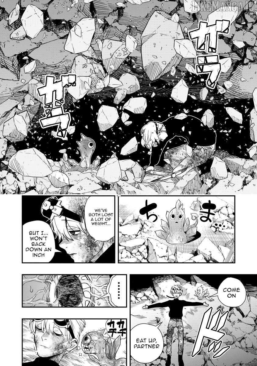 Hyoukaku no Meteoria Chapter 9 - page 24