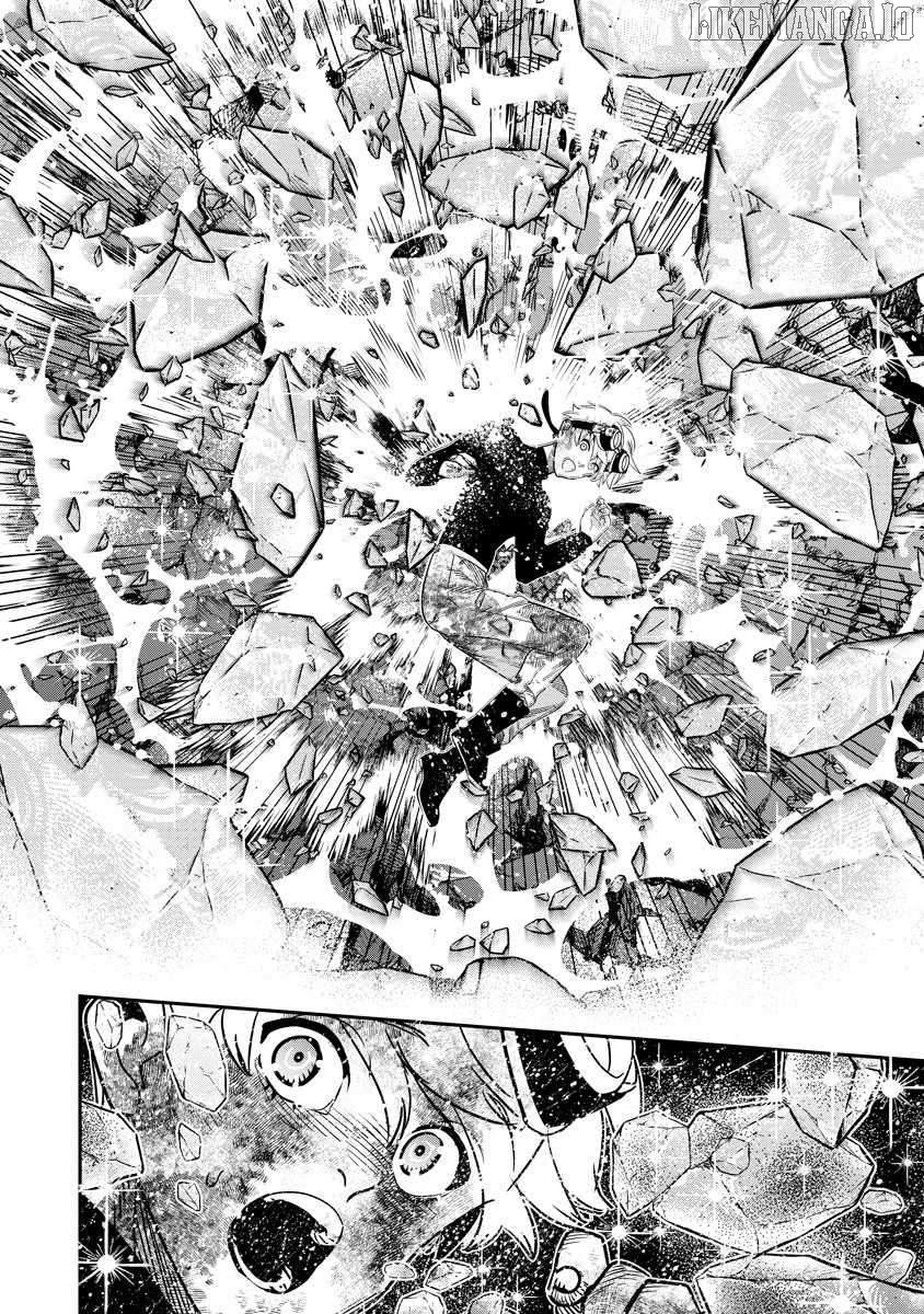 Hyoukaku no Meteoria Chapter 9 - page 26