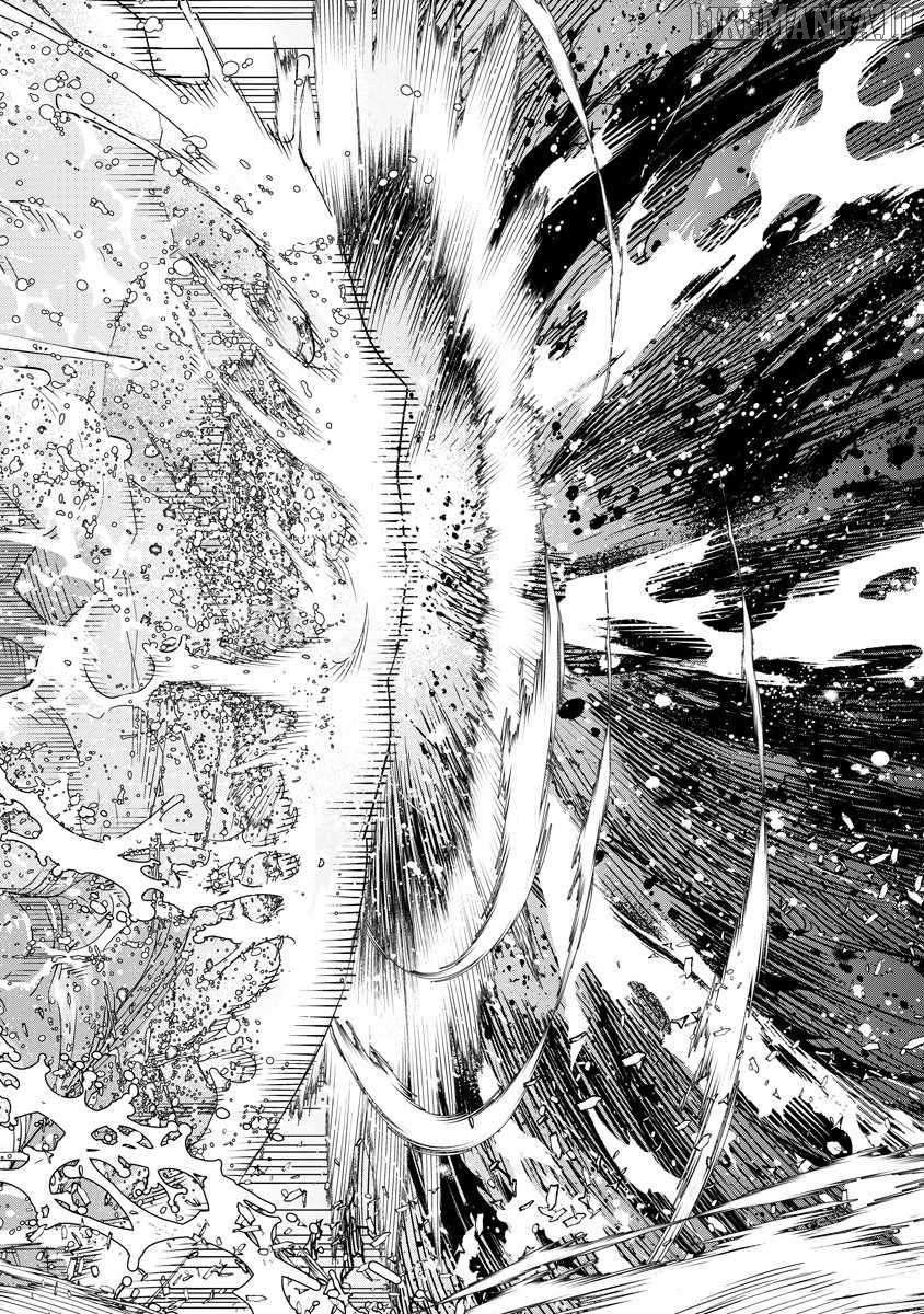 Hyoukaku no Meteoria Chapter 9 - page 30