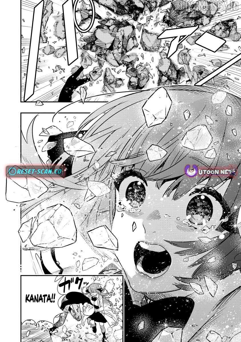 Hyoukaku no Meteoria Chapter 9 - page 36