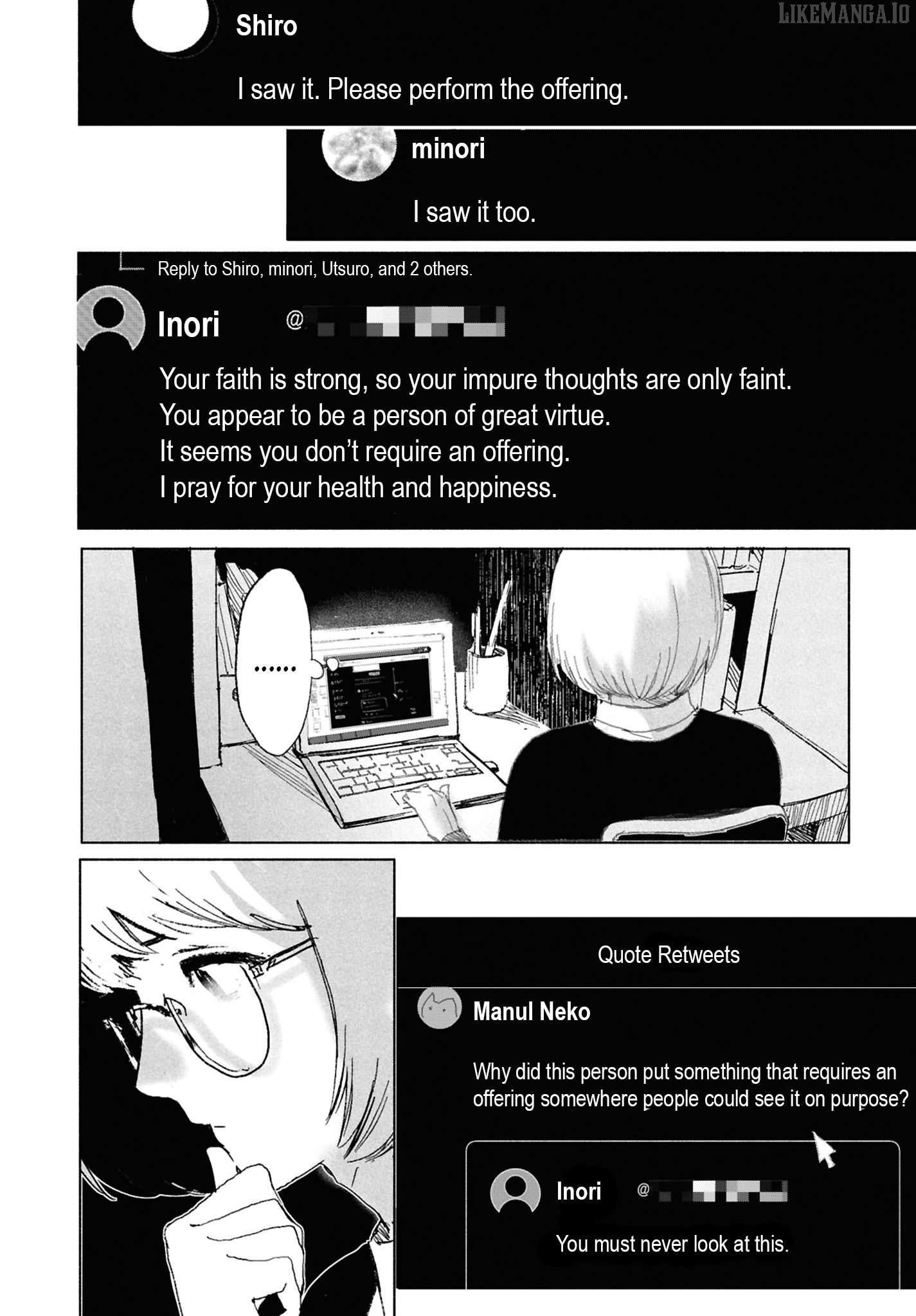 Creepy Internet Urban Legends: Horror Comic Anthology Chapter 15 - page 13