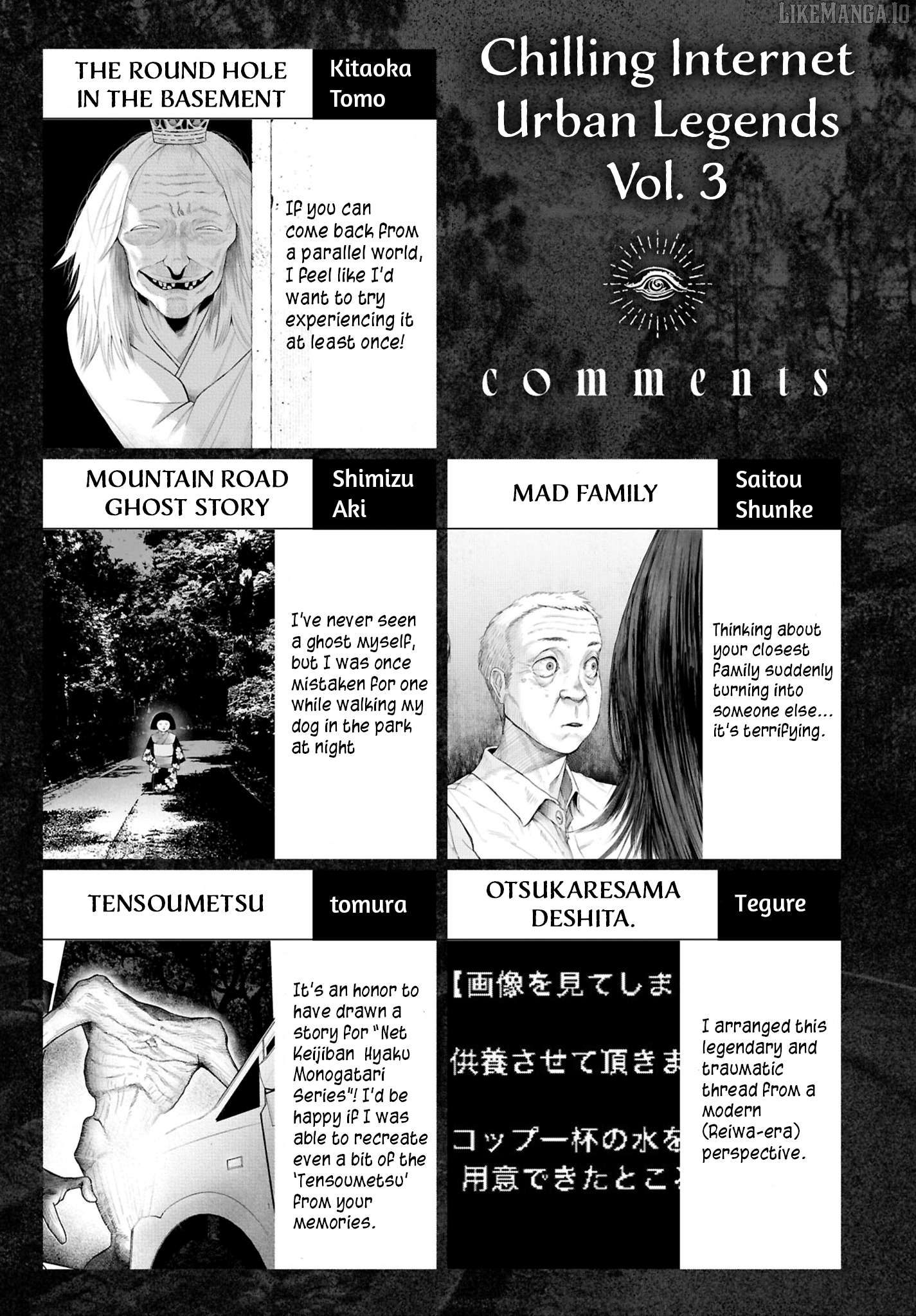 Creepy Internet Urban Legends: Horror Comic Anthology Chapter 15 - page 19