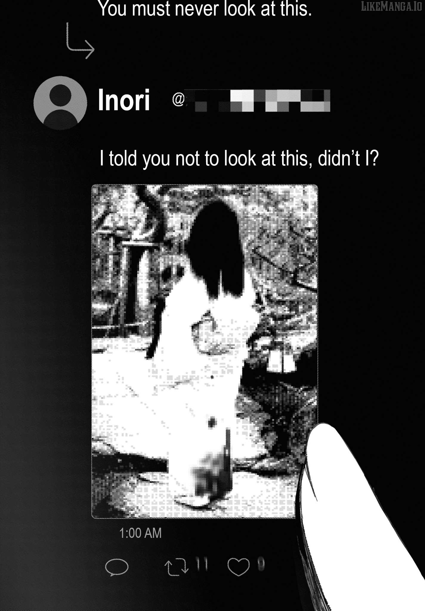 Creepy Internet Urban Legends: Horror Comic Anthology Chapter 15 - page 2