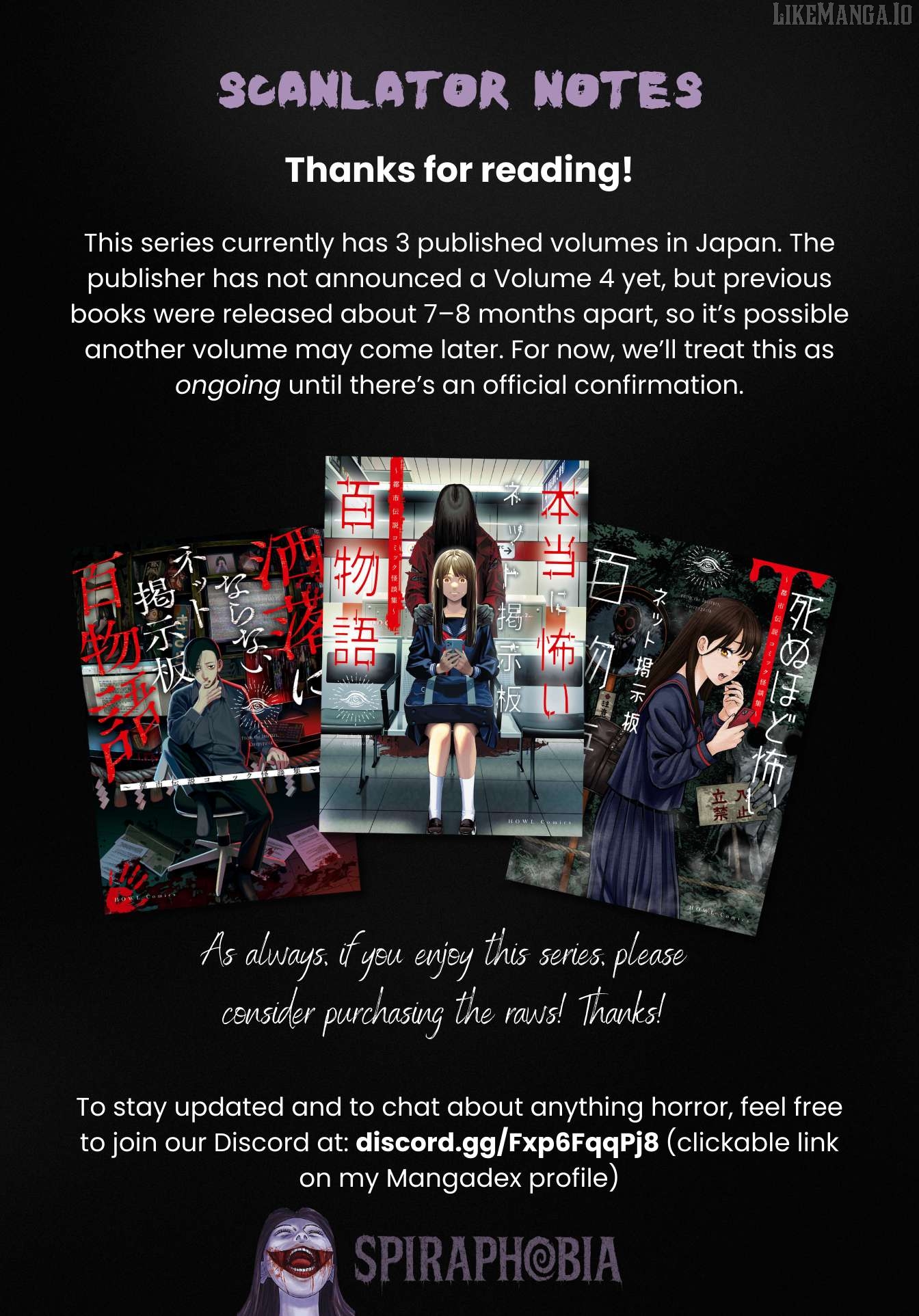 Creepy Internet Urban Legends: Horror Comic Anthology Chapter 15 - page 20