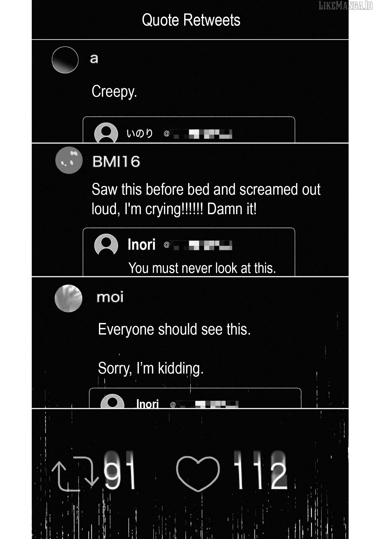 Creepy Internet Urban Legends: Horror Comic Anthology Chapter 15 - page 4