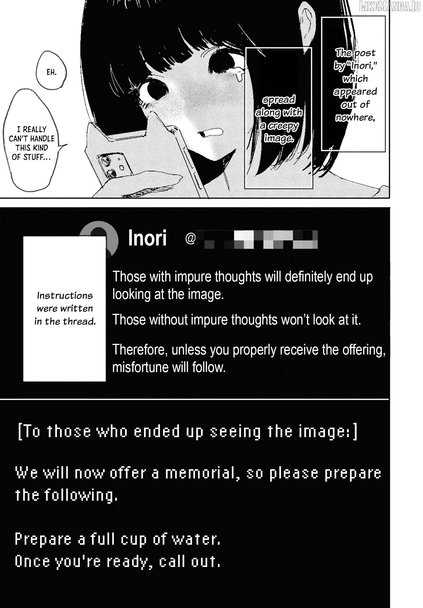 Creepy Internet Urban Legends: Horror Comic Anthology Chapter 15 - page 5