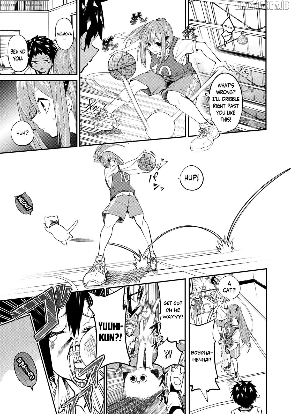 Yumene Connect Chapter 23 - page 13
