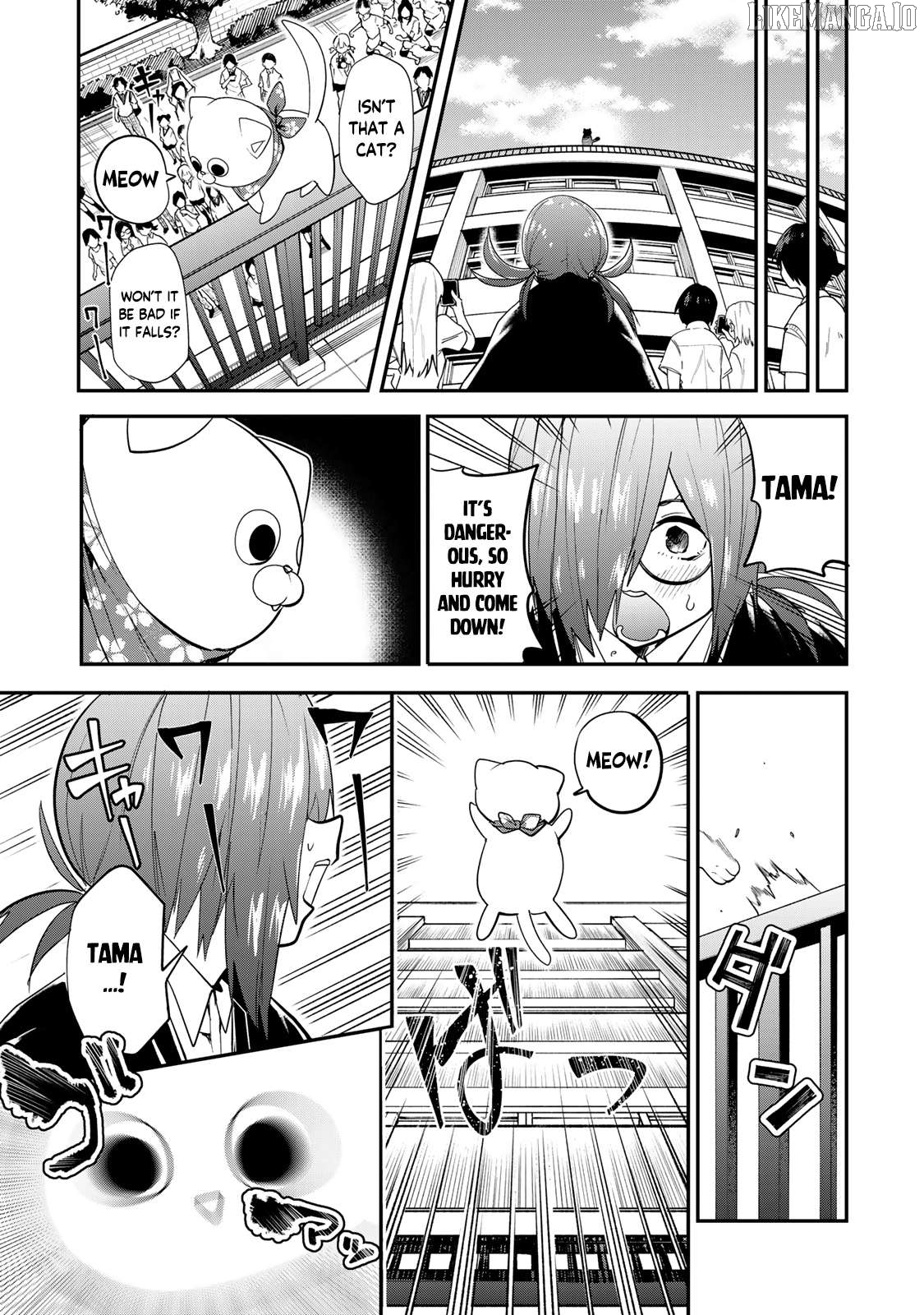 Yumene Connect Chapter 23 - page 15