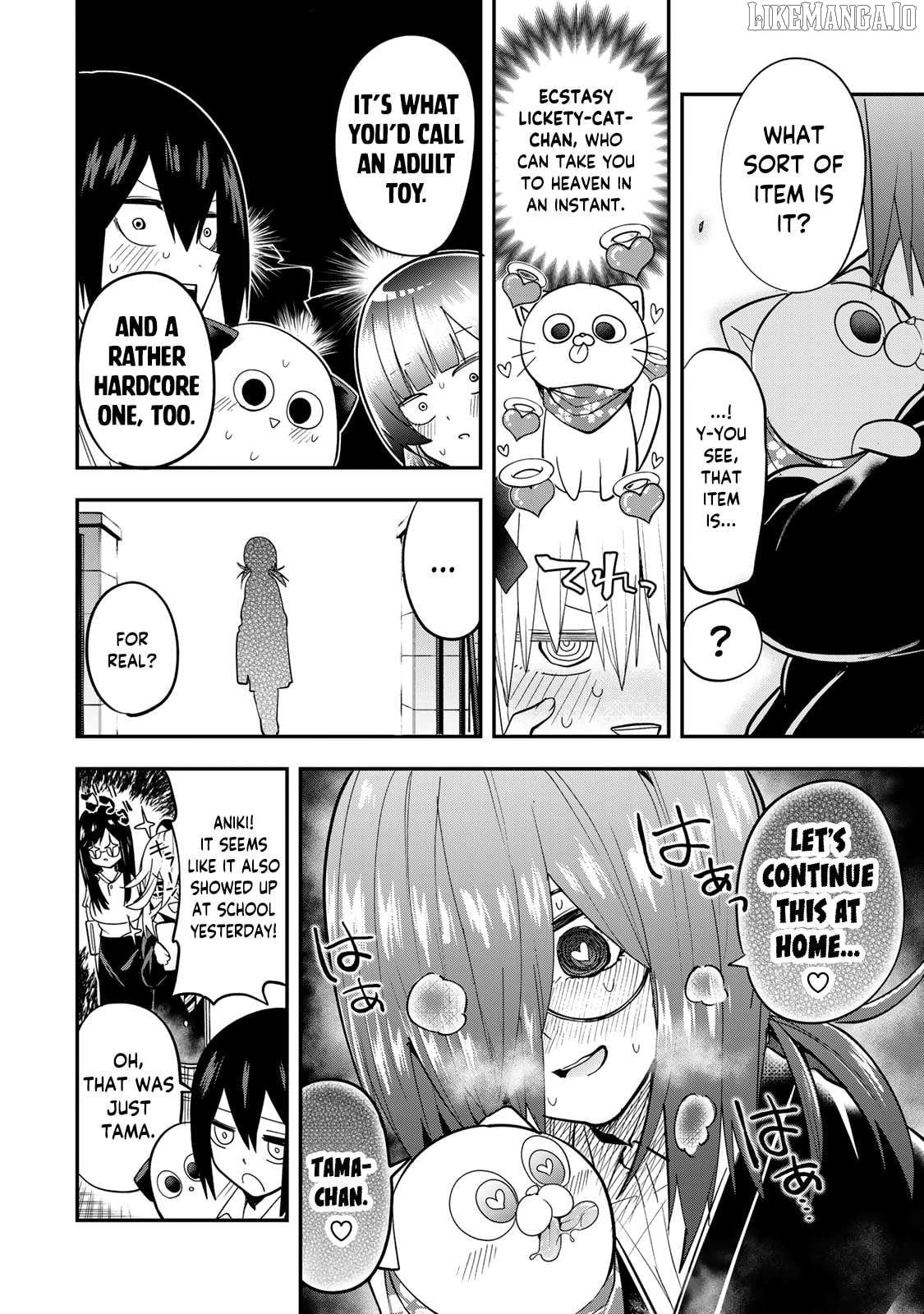 Yumene Connect Chapter 23 - page 20
