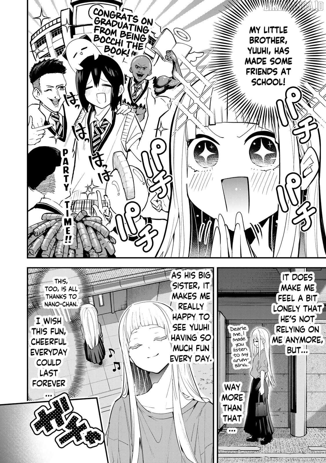 Yumene Connect Chapter 25 - page 2
