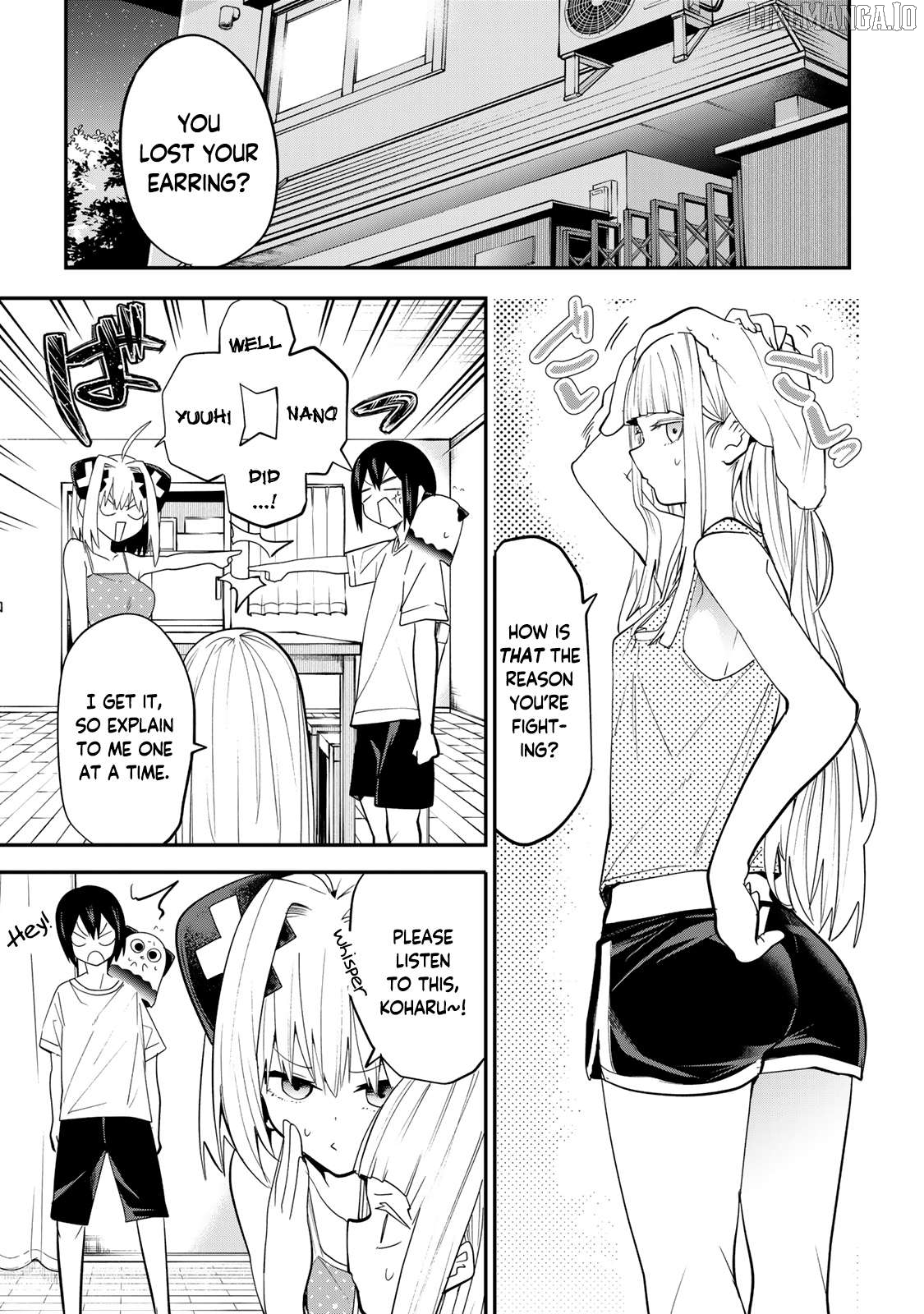 Yumene Connect Chapter 25 - page 5