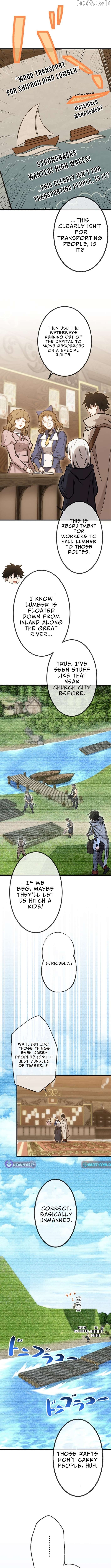 The Awakening of light Magic Chapter 62 - page 3