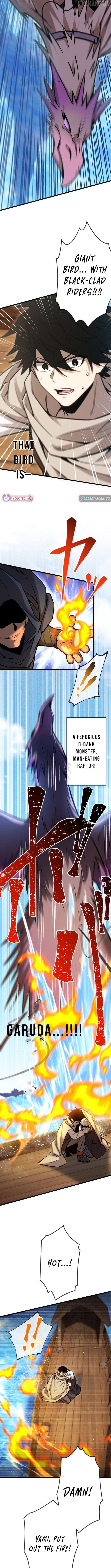 The Awakening of light Magic Chapter 62 - page 7