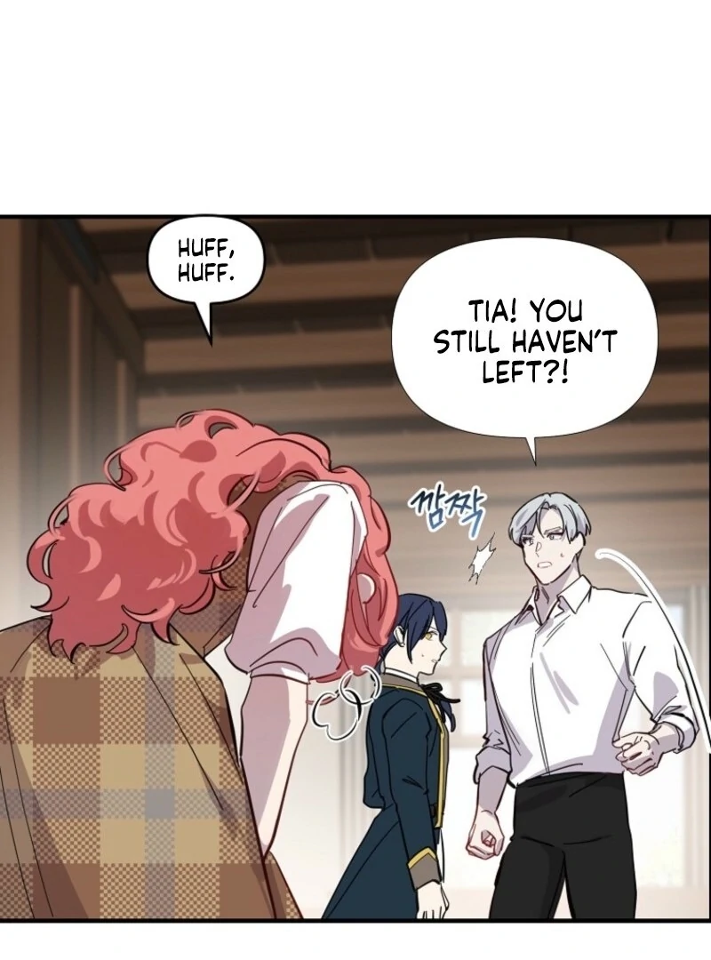 Don’t Tame the Tomboy Chapter 32 - page 111