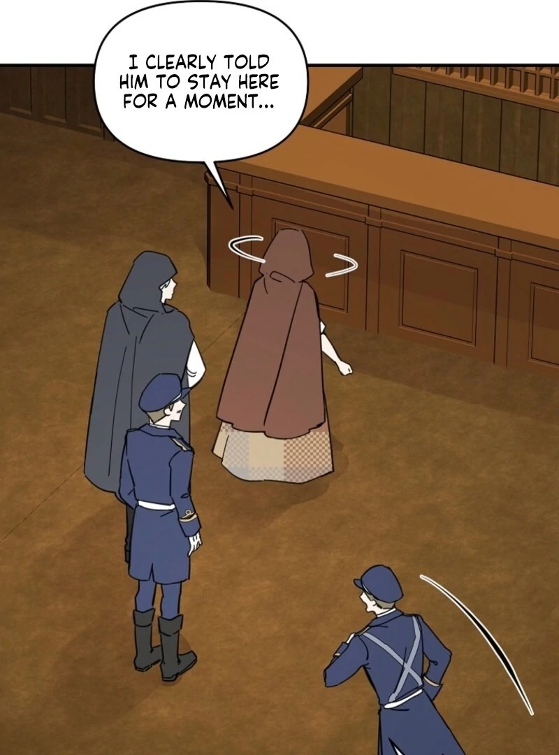 Don’t Tame the Tomboy Chapter 32 - page 12