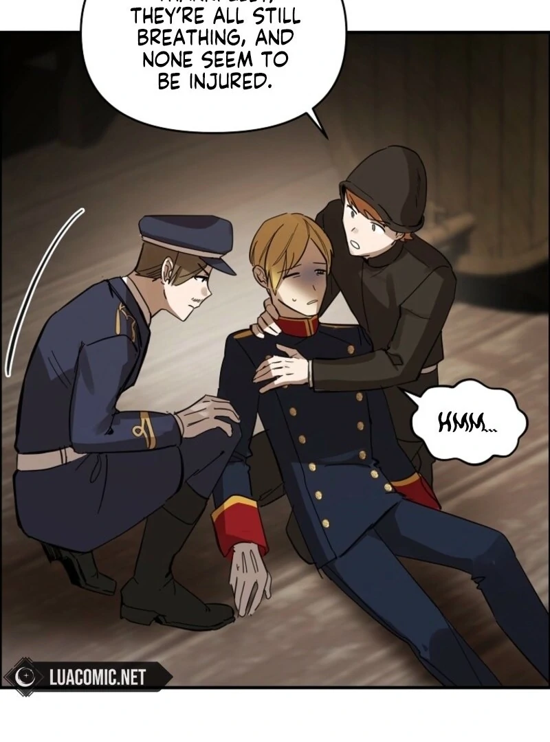 Don’t Tame the Tomboy Chapter 32 - page 19