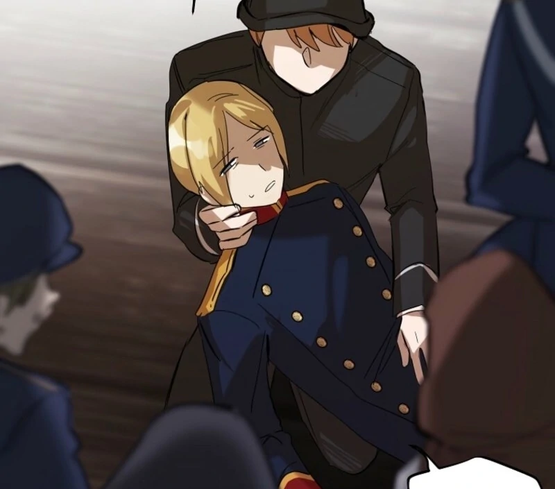 Don’t Tame the Tomboy Chapter 32 - page 22