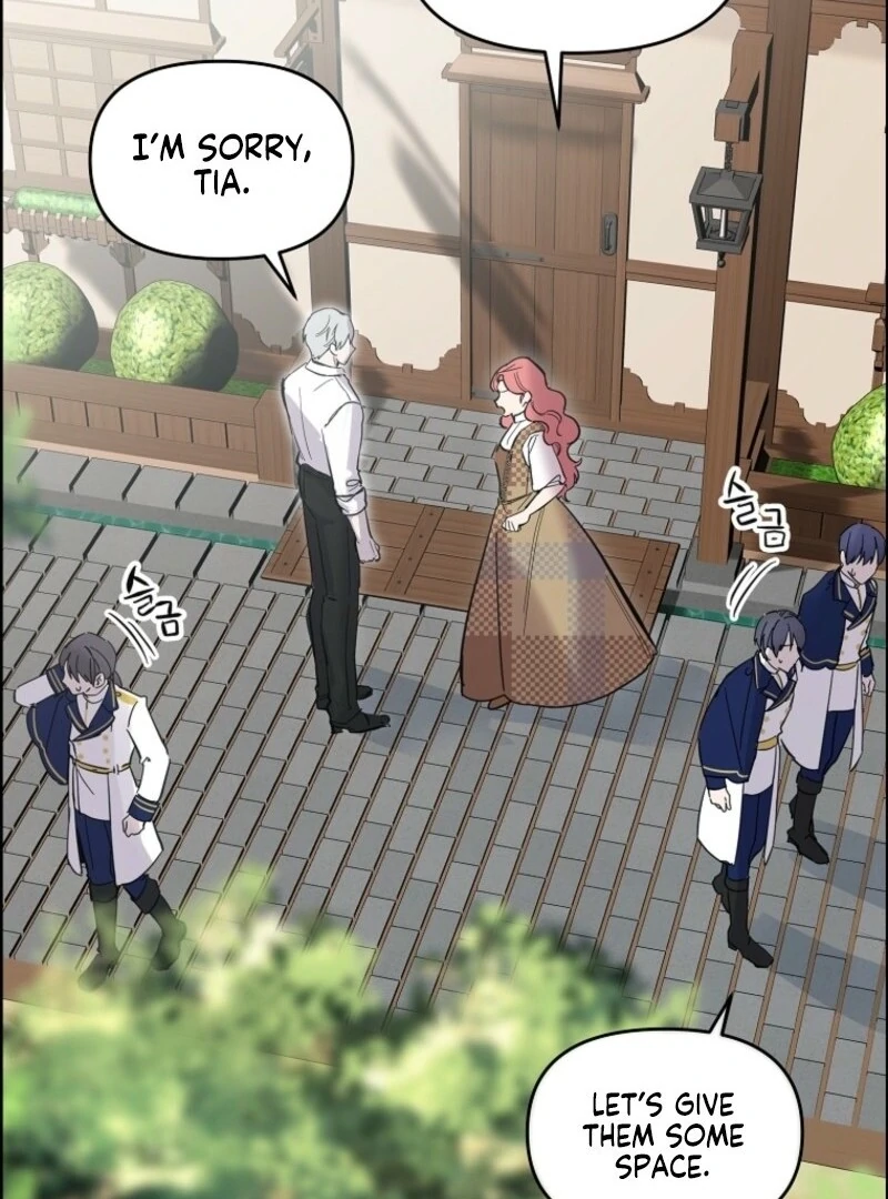 Don’t Tame the Tomboy Chapter 32 - page 41