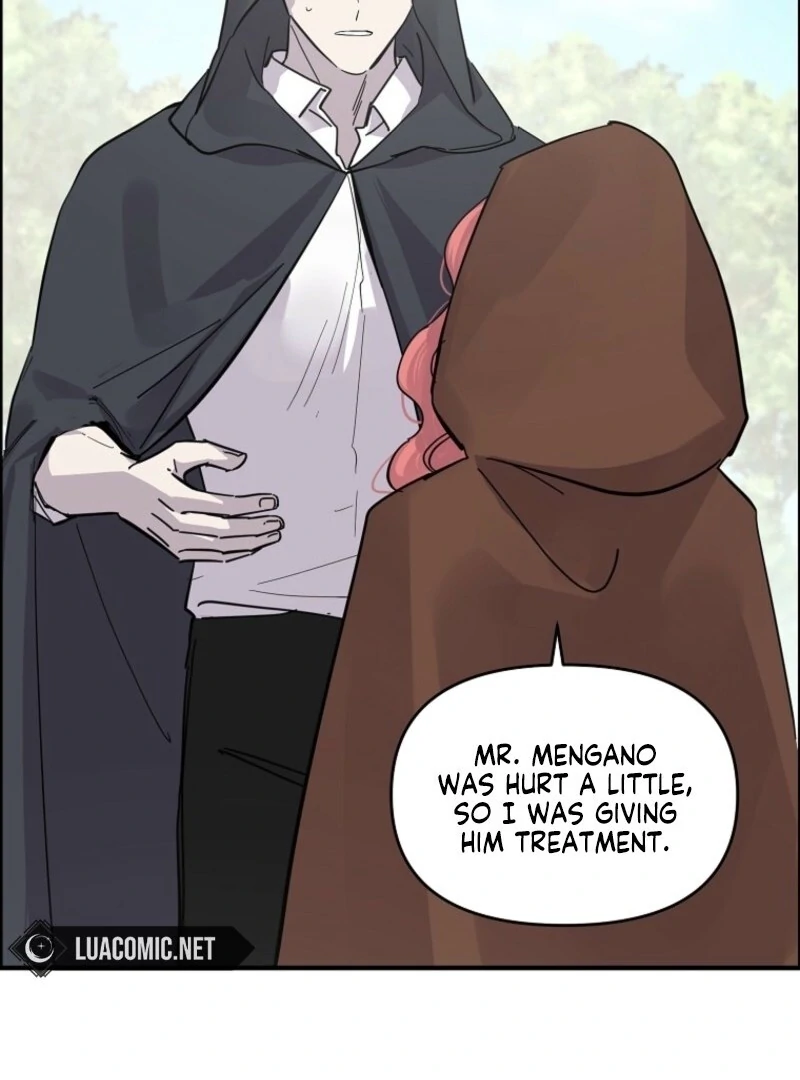 Don’t Tame the Tomboy Chapter 32 - page 5