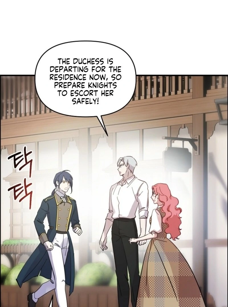 Don’t Tame the Tomboy Chapter 32 - page 61