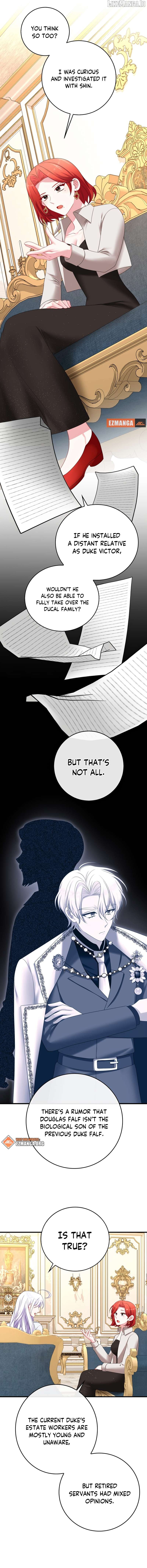I Refuse the Regrets of a Traitor Chapter 39 - page 10