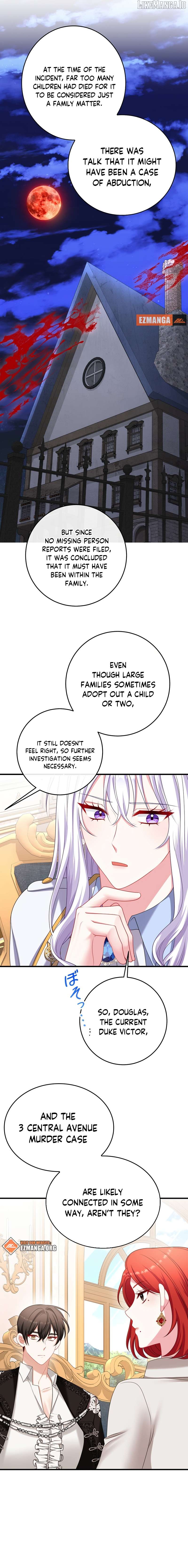 I Refuse the Regrets of a Traitor Chapter 39 - page 12