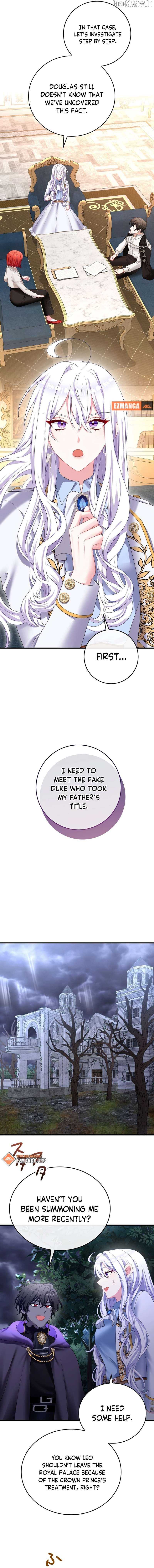 I Refuse the Regrets of a Traitor Chapter 39 - page 13