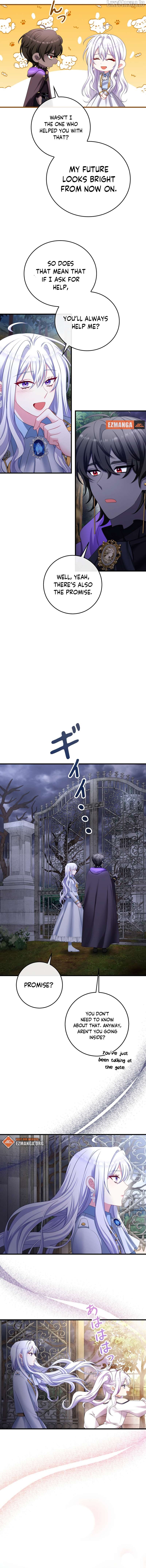 I Refuse the Regrets of a Traitor Chapter 39 - page 14