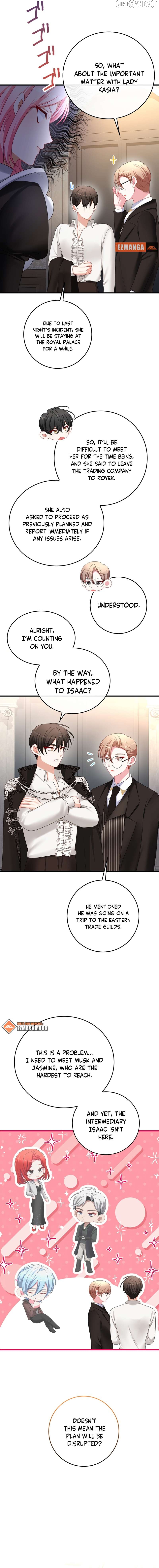 I Refuse the Regrets of a Traitor Chapter 39 - page 4
