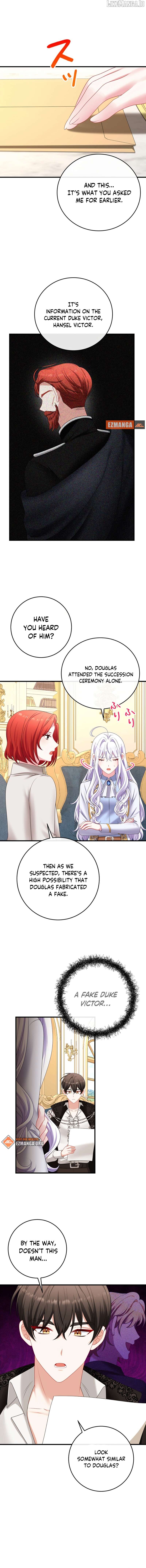 I Refuse the Regrets of a Traitor Chapter 39 - page 9