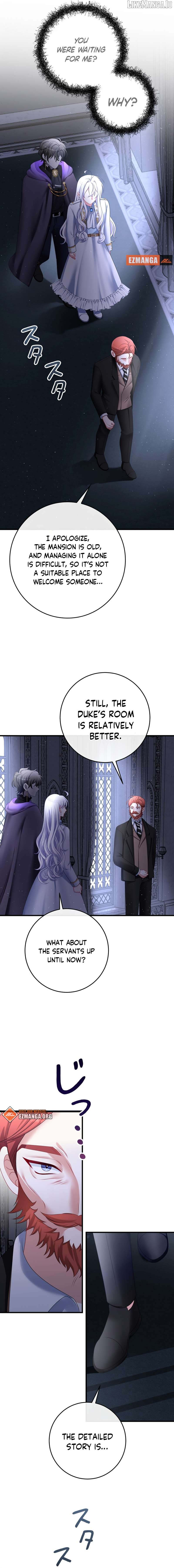 I Refuse the Regrets of a Traitor Chapter 40 - page 3