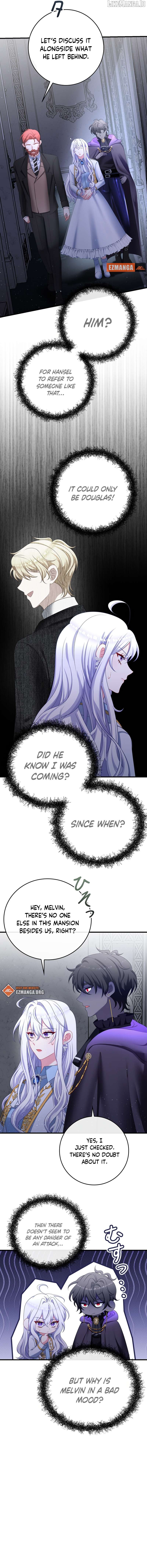 I Refuse the Regrets of a Traitor Chapter 40 - page 4