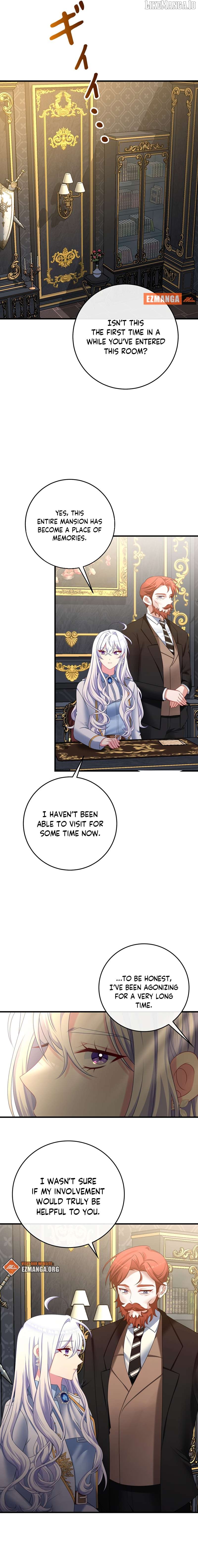I Refuse the Regrets of a Traitor Chapter 40 - page 5